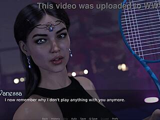 Walkthrough of the visual novel Summers gone 83