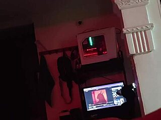 I Lost The September Challenge With My Step-Cousin In Ass Licking Contest