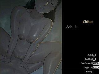 Ntrman's erotic anime sex scene in Seasons of Loss: Spring