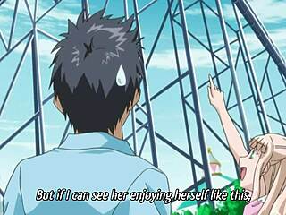 Fuzzy lips part one with english subtitles in anime style