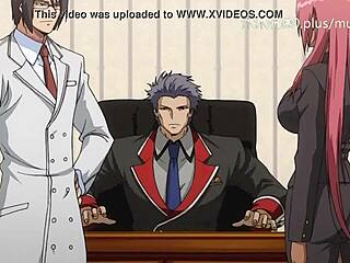 Yo, check this wild Chinese anime hentai part 2!