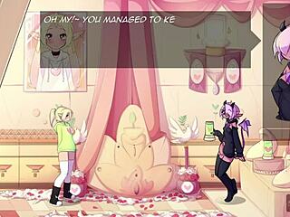 Max精灵在第3级惊人场景