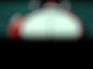 哈莉·奎恩在阿卡姆疯人院疯狂性爱场景中热辣口交动漫动作