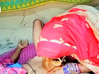 Bhabhi's thirst for devar's cock fulfilled in hot audio