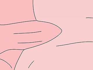 Katsuki Bakugo and Izuku Midoriya’s passionate anime gay scene with no condoms