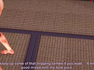 Chiori在原神全POV操Sheer