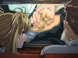 Private lesson of the heavenly bodies in Stringendo - Hentai in Full HD