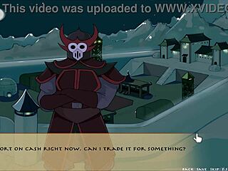 four element trainer book 5 slav part 5 in cartoon game