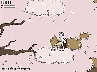 Flower Fairy part 8 scenes unfold with wild twists.