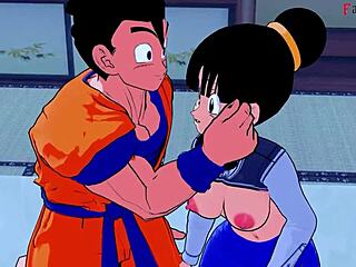 chichi fucking gohan and goku threesome 3 milf step dragon ball zex 4 watch the full 1hr movie sheer fantasyking3