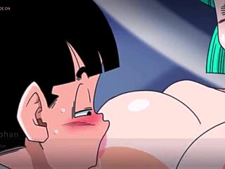 Bulma: The Ultimate Adventure with All Scenes Unlocked and Commented