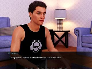 Sunshine Love 77: 3D Anime Adventure Game