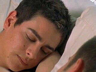 A hot scene from a gay movie: Shelter