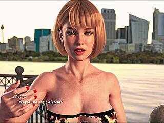 Intense Big Tits Action In Three Rules Of Life 58