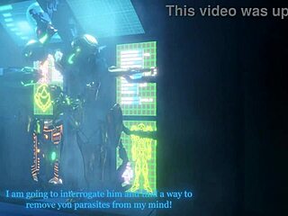 Rule 34 Samus Hentai Gets Wild With Raw Cartoon Action In Every Scene.