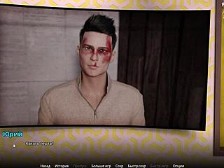 Complete Gameplay of WVM Part 45 with Horny Hentai Deepthroat Action.