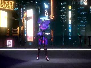 邦妮FNF邦菲屠杀KPOP女王卡舞蹈