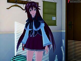 Hs Dxd Ntr Madness 3 Trailer Watch Full 1Hr Movie On Sheer Fantasyking3