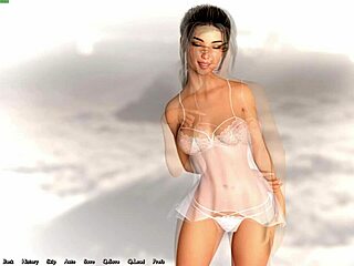 i'm meeting josy in this 3d cartoon game