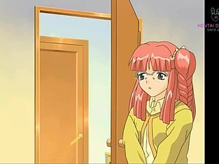 Kyouhaku owaranai ashita: Big tits and femdom in HD hentai