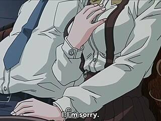 Private lesson of the heavenly bodies in Stringendo - Hentai in Full HD