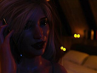 Welcome To Free Will 40: Big Tits Adventure In 3D Anime Hentai