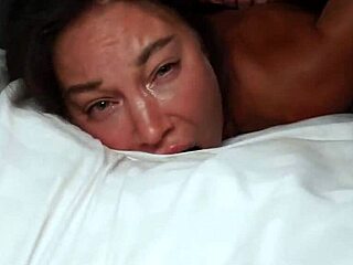 Monika Fox and her lover have sex without pause