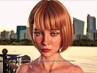 Intense Big Tits Action In Three Rules Of Life 58