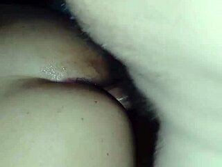 Anal sex in its most artistic form