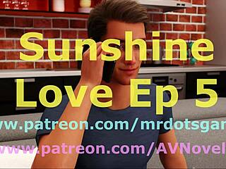 Sunshine Love 5 Game Adventure Continues