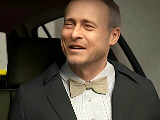 wife cucks husband for promotion