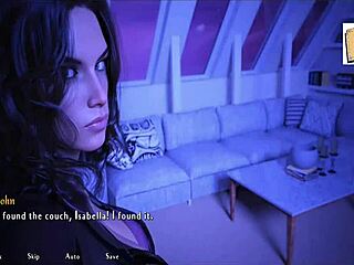 Find your way around isabella's house