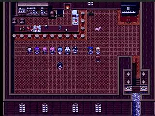 突破游戏 - 在蔚蓝肉壶中操动漫群交 第一部分