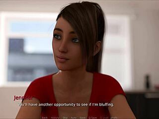 inside jennifer 57 feels unreal