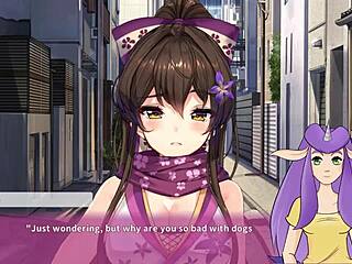 Ninnin Days ninja panties action is just too cute!