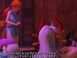 Yamato and Onami’s small adventure of pleasure
