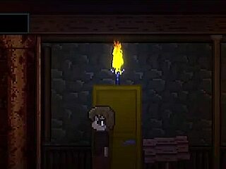 太猛了！Drain Mansion Ep4狂野群P！