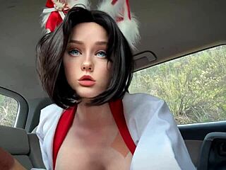 Sweet Teasing Blowjob by Bella Hentaigirl.