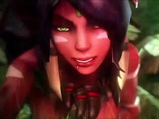 queen rules the jungle adventure