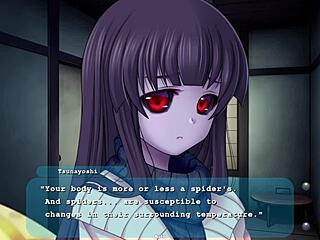 princess x fan disc ep2: sex with spiderwomen.