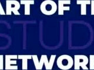 Blonde British Student Sucks Huge Cock, Swallows Massive Facial Load