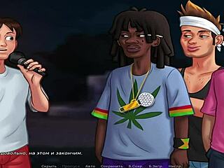 summertimesaga episode 46, gotta hustle for more cash now