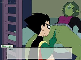 Hey, check this Jinxed action in 18Titans episode 6