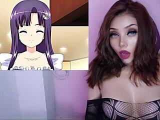 Stepsiblings Lose Virginity In Hentai Episode