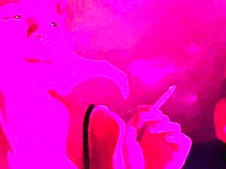 four little 18+ sluts sucking and deepthroating at the party