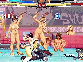 东万对战瓦鲁吉利亚付费角色性爱场景