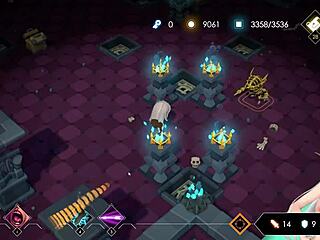 地牢游戏：强迫婚姻粗暴破处美女