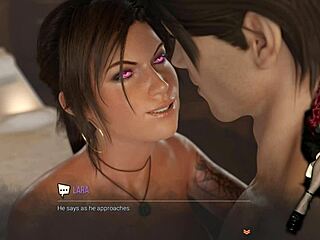 克羅夫特冒險第12集 - 粗暴肛交遊戲，有興趣嗎？