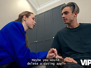 Hardcore threesome with Russian nymphos and intense rimjobs