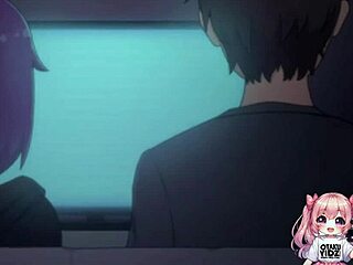 动漫男友过来吸舔操跟朋友的Hentai细节有趣调皮方式